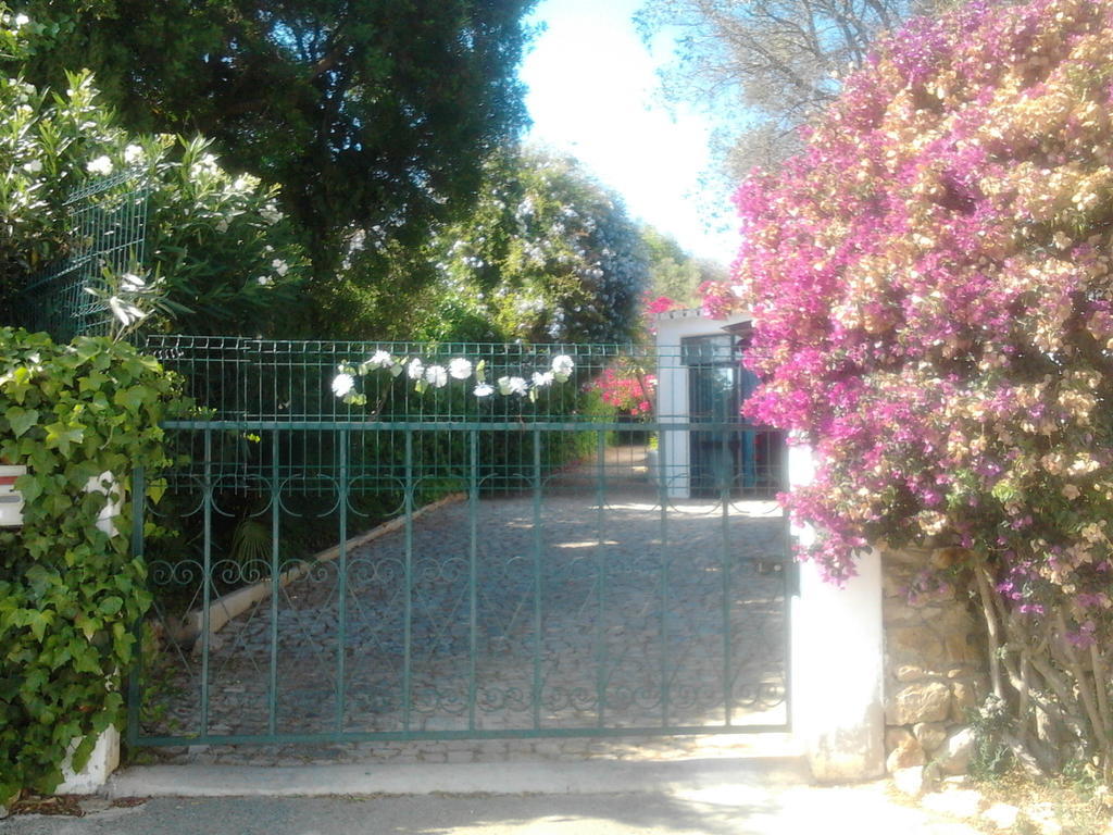 Вилла Quinta Das Flores Албуфейра Экстерьер фото